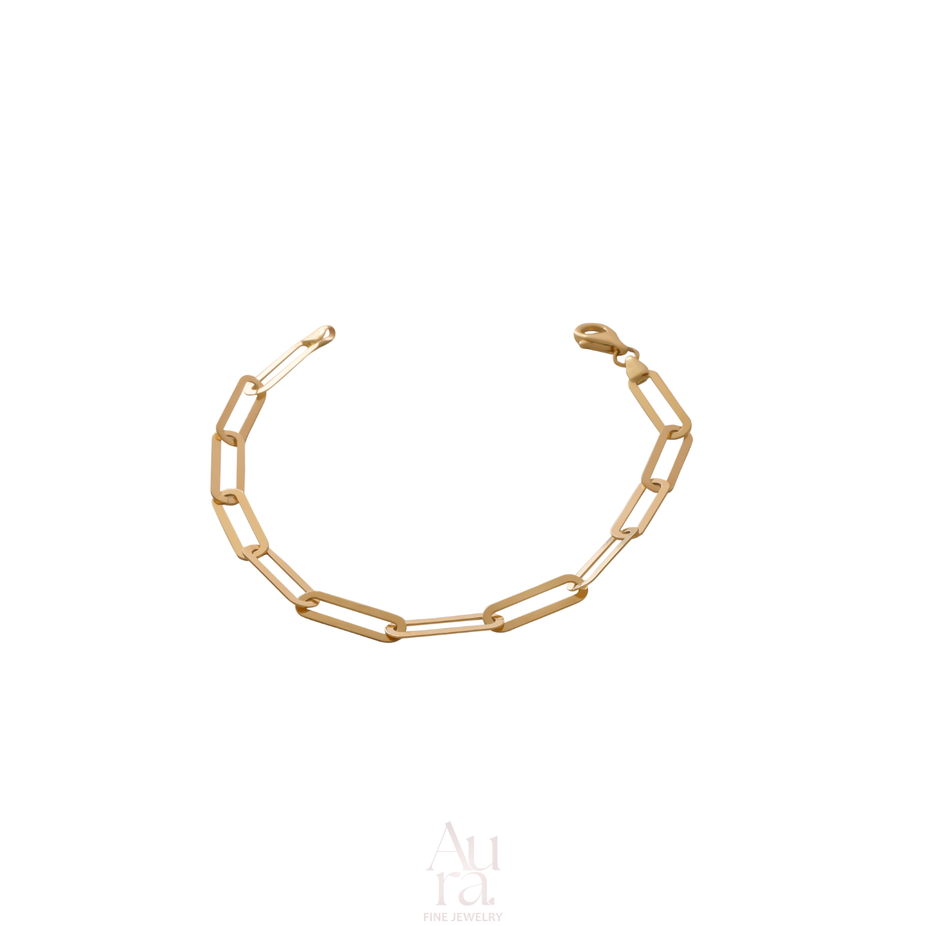 BİLEKLİK 0014 - 3.40 Aura Gold İzmir Nautic Bileklik 14K - Görsel 1