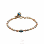 Aura Gold İzmir Yona Dorica Bileklik 14K