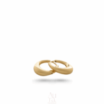 Aura Gold İzmir Vita Küpe 14K
