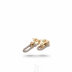 Aura Gold İzmir Belle Küpe 14K