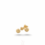Aura Gold İzmir Kain Küpe 14K
