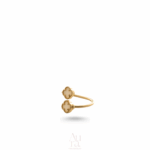 Aura Gold İzmir Rise Yüzük 14K