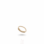 Aura Gold İzmir Empire Yüzük 14K