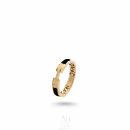 Aura Gold İzmir Liora Yüzük 14K