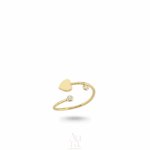 Aura Gold İzmir Thera Yüzük 14K