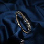 Aura Gold İzmir Novae Bilezik 14K - Görsel 2