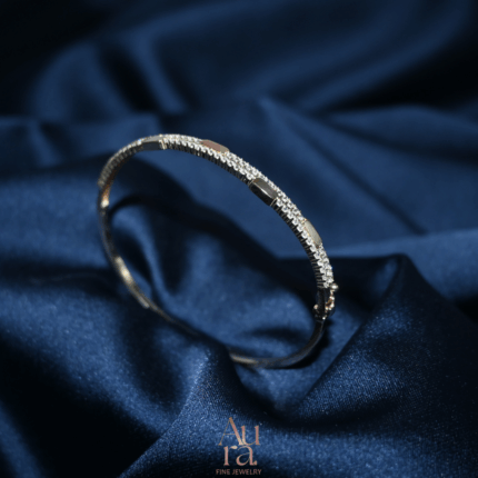 Aura Gold İzmir Ma’at Bilezik 14K
