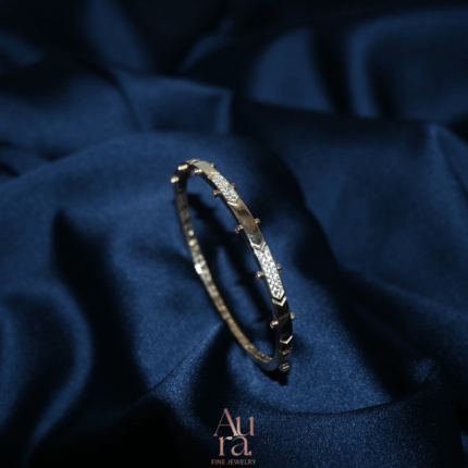 Aura Gold İzmir Isis Bilezik 14K