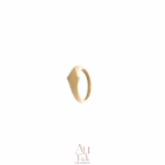 Aura Gold İzmir Minae Yüzük 14K - Görsel 2