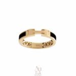 Aura Gold İzmir Liora Yüzük 14K - Görsel 2