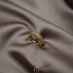 Aura Gold İzmir Soft Yüzük 14K