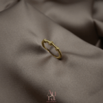 Aura Gold İzmir Royal Yüzük 14K