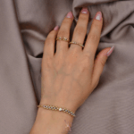 Aura Gold İzmir Nelly Bileklik 14K