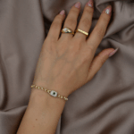 Aura Gold İzmir Eleni Bileklik 14K