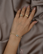 Aura Gold İzmir Eleni Bileklik 14K