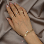 Aura Gold İzmir Aurea Bileklik 14K