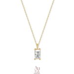 Aura Gold İzmir Lendo Kolye 14K