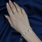 Aura Gold İzmir Meely Bileklik 14K