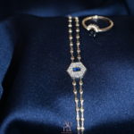 Aura Gold İzmir Gelia Bileklik 14K