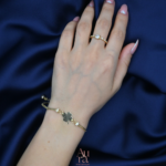 Aura Gold İzmir Yelina Bileklik 14K