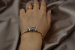 Aura Gold İzmir Yelly Bileklik 14K