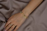 Aura Gold İzmir Arve Bileklik 14K