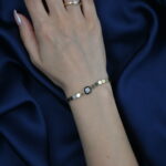 Aura Gold İzmir Tedy Bileklik 14K
