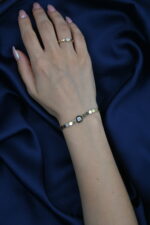 Aura Gold İzmir Tedy Bileklik 14K