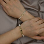 Aura Gold İzmir Glik Bileklik 14K