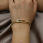 Aura Gold İzmir Tialy Bileklik 14K