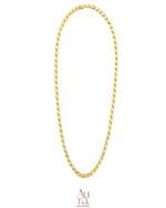 Aura Gold İzmir Peny Kolye 14K