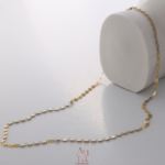 Aura Gold İzmir Bier Kolye 14K
