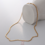 Aura Gold İzmir Shin Kolye 14K