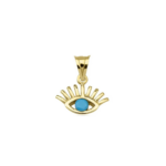 Aura Gold İzmir Lisa Kolye Ucu 14K