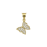 Aura Gold İzmir Vie Kolye Ucu 14K