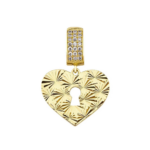 Aura Gold İzmir Rossa Kolye Ucu 14K