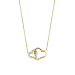 Aura Gold İzmir Kien Kolye 14K