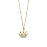 Aura Gold İzmir Loure Kolye 14K