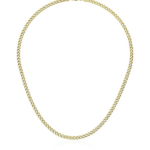 Aura Gold İzmir Hies Kolye 14K