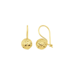 Aura Gold İzmir Shar Küpe 14K