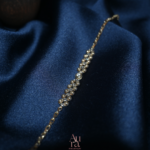 Aura Gold İzmir Luedy Bileklik 14K
