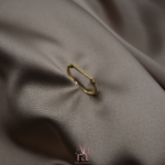 Aura Gold İzmir Zeely Yüzük 14K