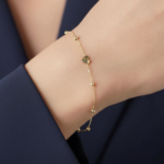 Aura Gold İzmir Heily Bileklik 14K