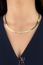 Aura Gold İzmir Dealy Kolye 14K