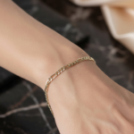 Aura Gold İzmir Feelt Bileklik 14K