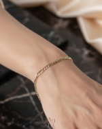 Aura Gold İzmir Feelt Bileklik 14K
