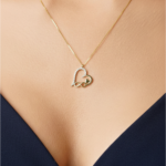 Aura Gold İzmir Feelt Kolye 14K