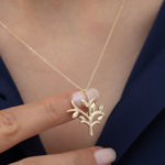 Aura Gold İzmir Loany Kolye 14K