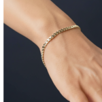 Aura Gold İzmir Glein Bileklik 14K