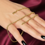 Aura Gold İzmir Feymx Kolye 14K